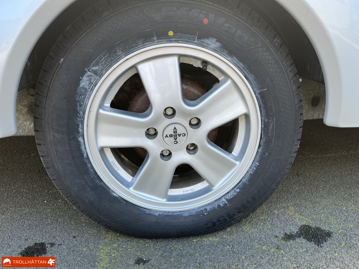 Cabby 650 *ALDE / Gas-Ugn*, bild 16 av 20
