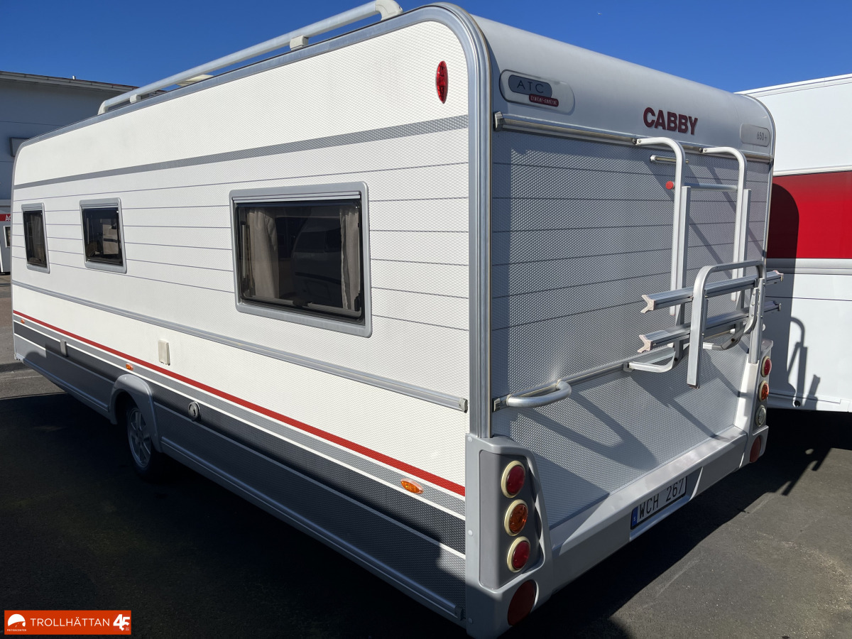 Cabby 650 *ALDE / Gas-Ugn*, bild 17 av 20