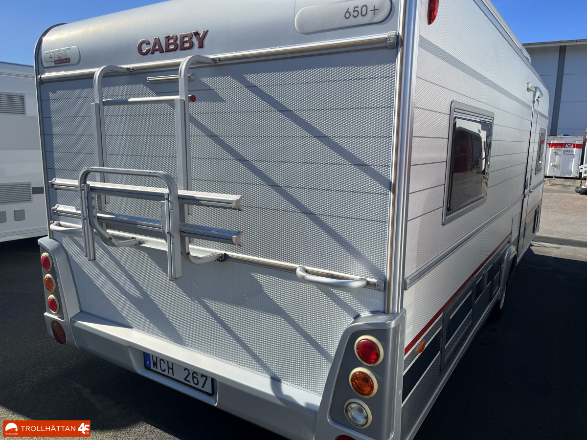 Cabby 650 *ALDE / Gas-Ugn*, bild 18 av 20
