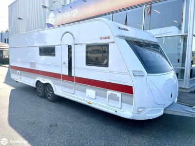 KABE ROYAL 740 GXL KS - KAMPANJRÄNTA 2 ÅRS GARANTI/ ALDE / Förtält / Markis