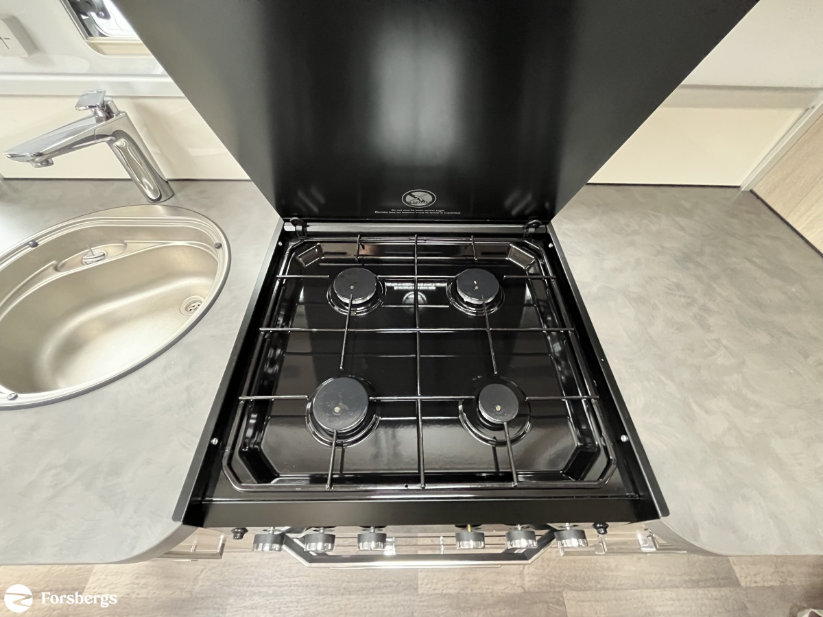 KABE Royal 740 GXL KS inkl. förtält - 3.95 ränta utökad garanti, bild 8 av 21