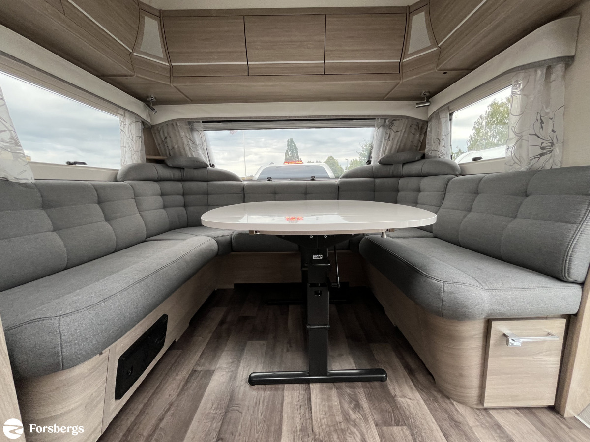 KABE Royal 740 GXL KS inkl. förtält - 3.95 ränta utökad garanti, bild 9 av 21