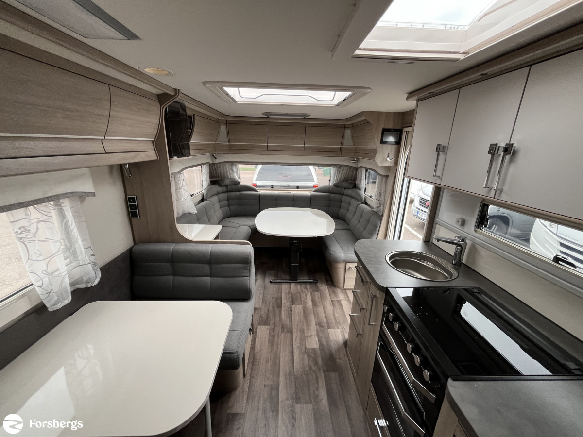 KABE Royal 740 GXL KS inkl. förtält - 3.95 ränta utökad garanti, bild 18 av 21