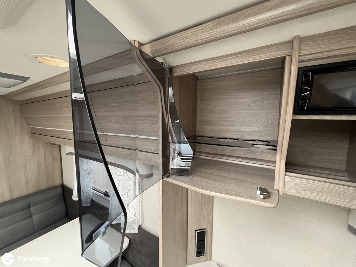 KABE Royal 740 GXL KS inkl. förtält - 3.95 ränta utökad garanti, bild 21 av 21