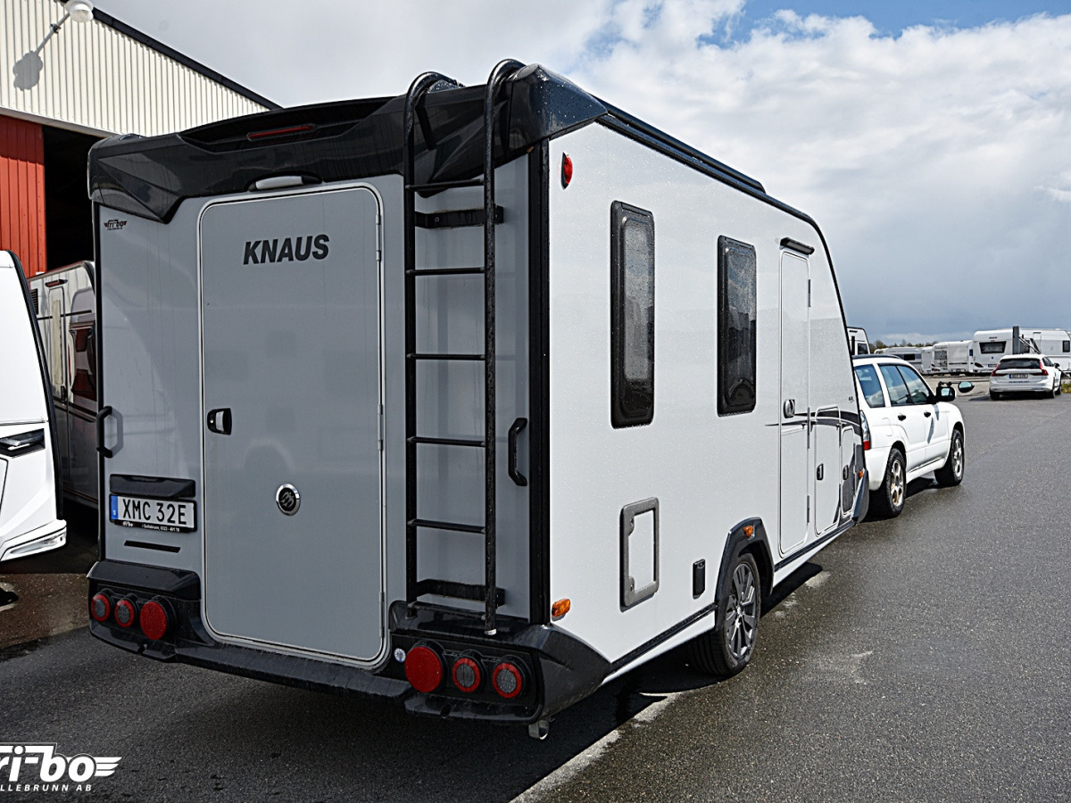 Knaus 480 QL Sport Fun Black Selection, Dubbelbädd, bild 21 av 22