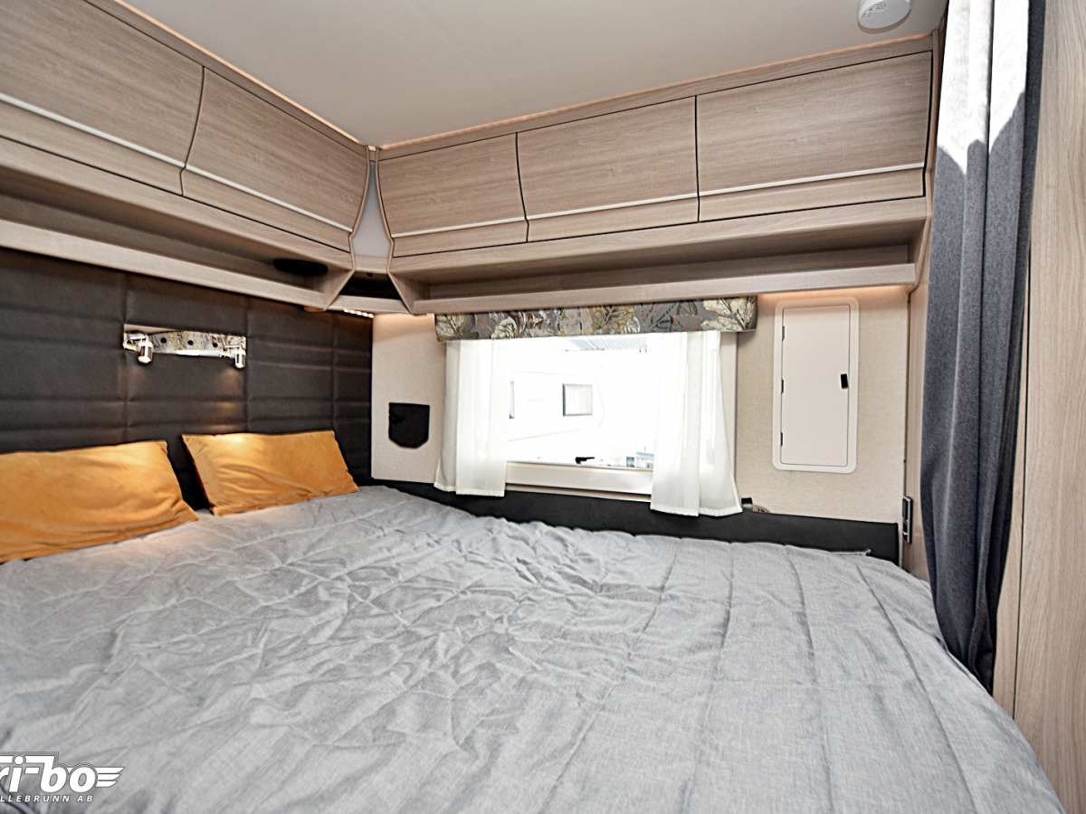 KABE 600 CXL KS Royal, Dubbelbädd, bild 16 av 28