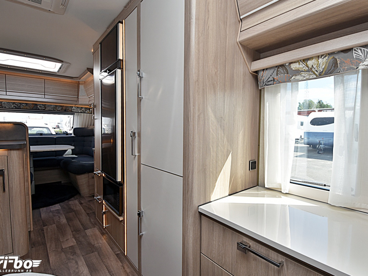 KABE 600 CXL KS Royal, Dubbelbädd, bild 19 av 28