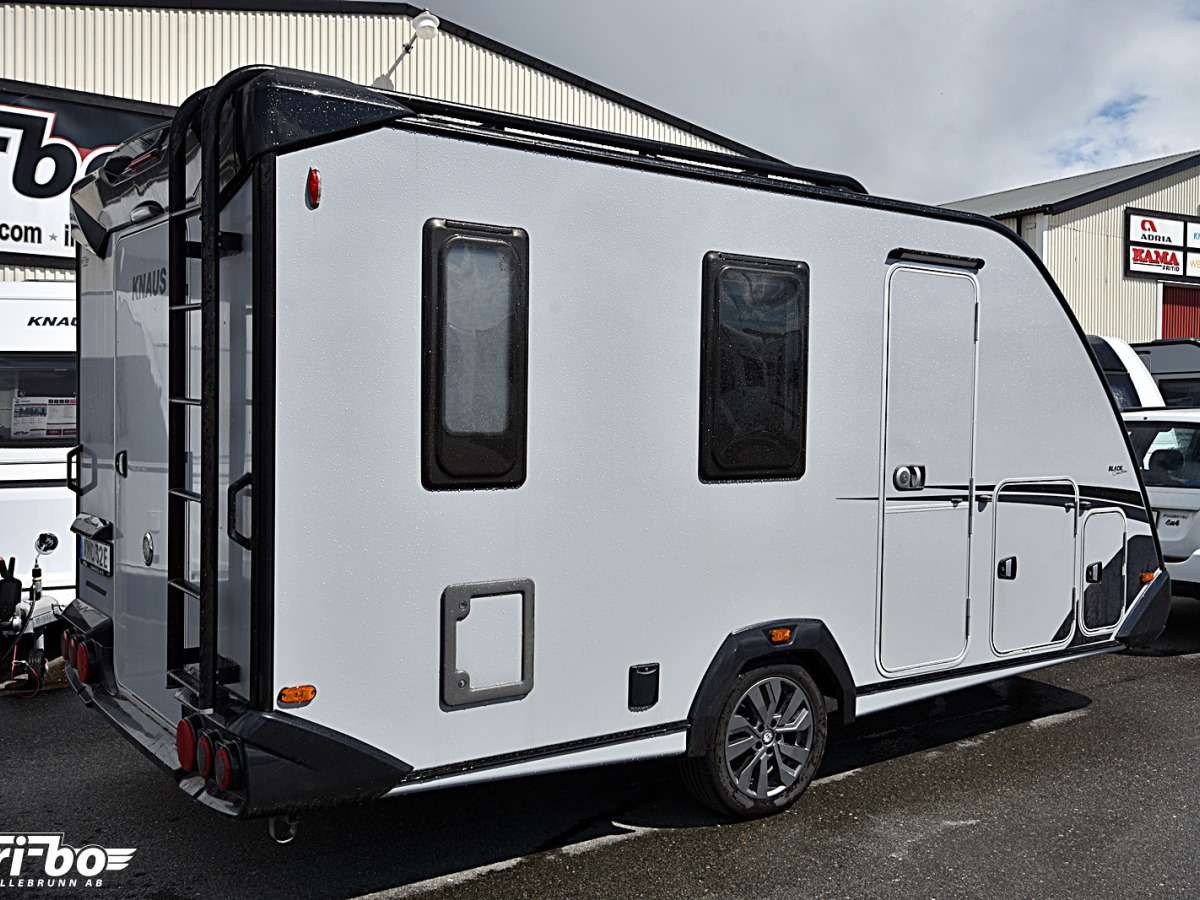 Knaus 480 QL Sport Fun Black Selection, Dubbelbädd, bild 20 av 22