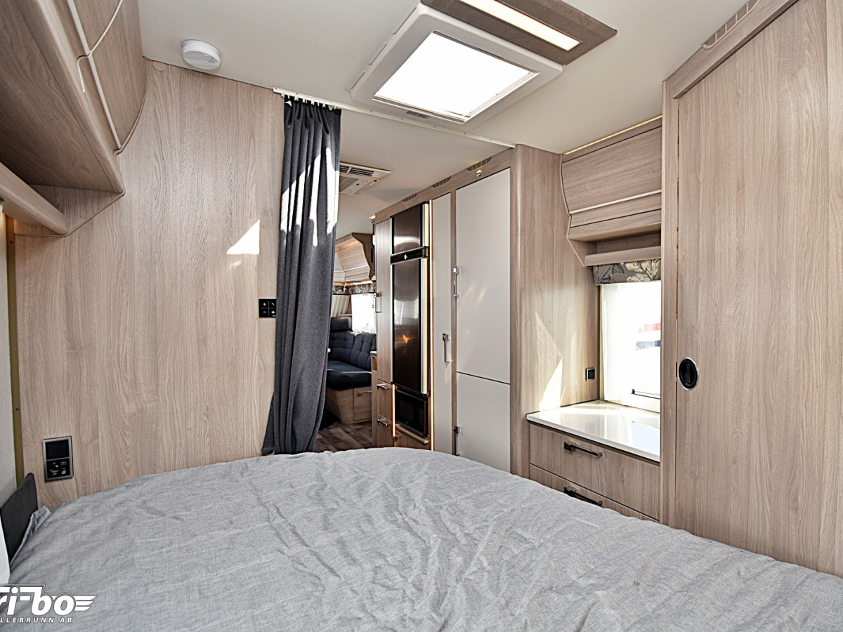 KABE 600 CXL KS Royal, Dubbelbädd, bild 18 av 28