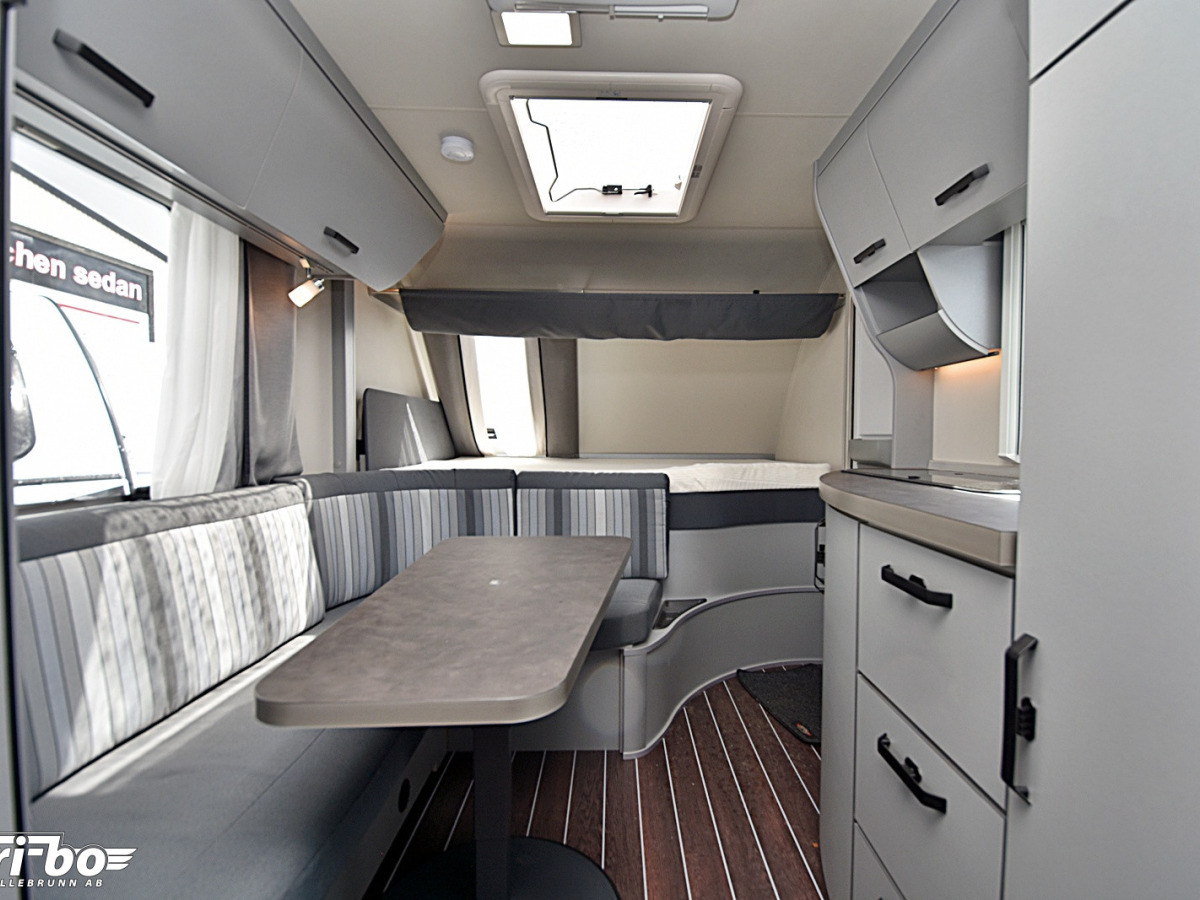 Knaus 480 QL Sport Fun Black Selection, Dubbelbädd, bild 14 av 22