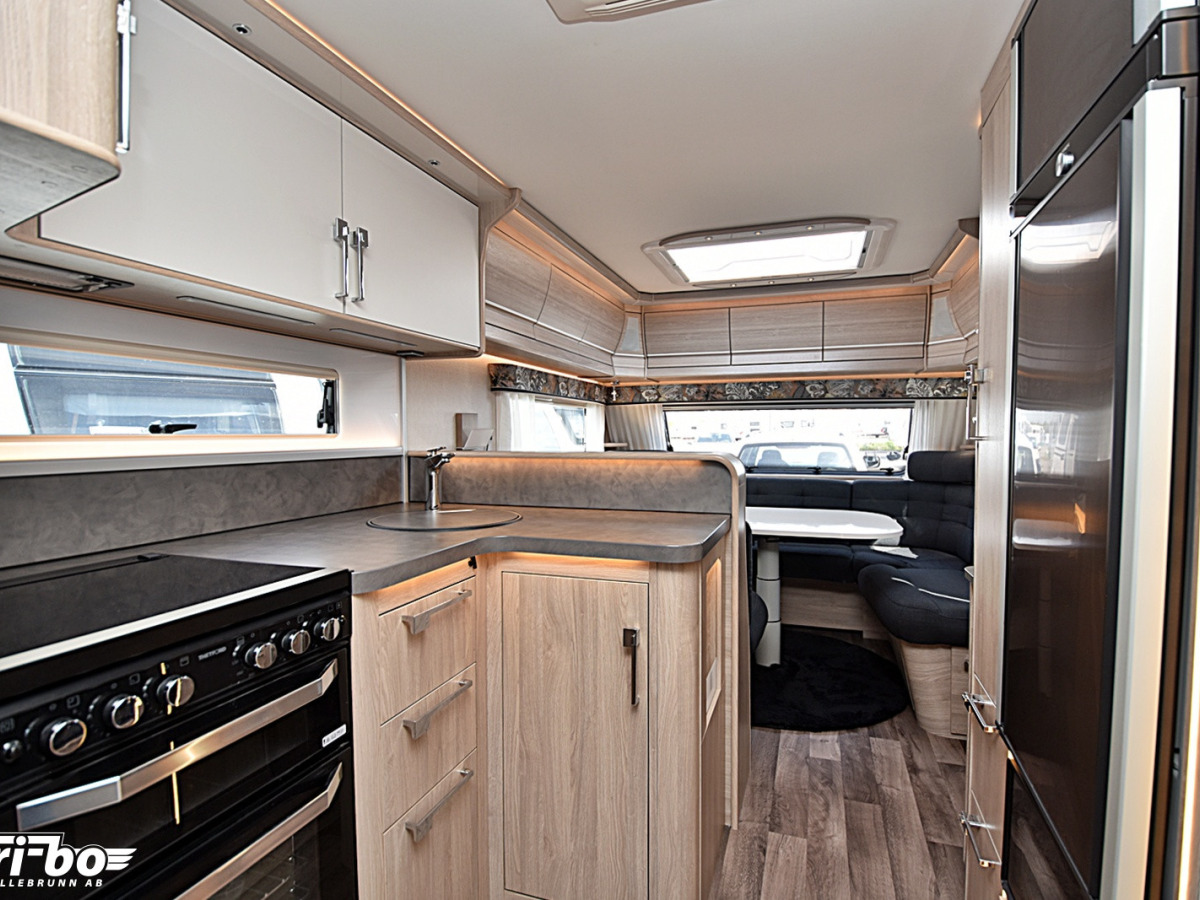 KABE 600 CXL KS Royal, Dubbelbädd, bild 20 av 28