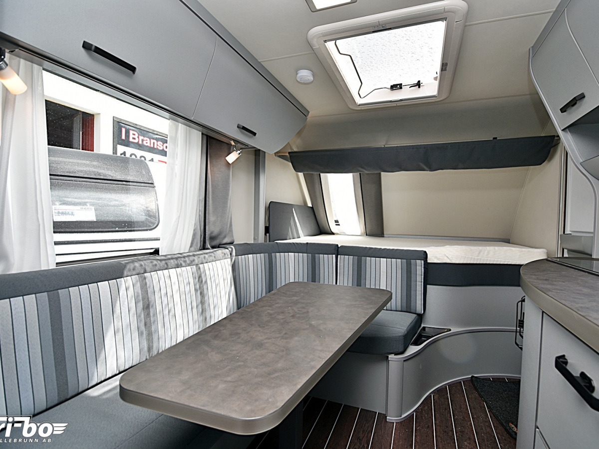 Knaus 480 QL Sport Fun Black Selection, Dubbelbädd, bild 15 av 22