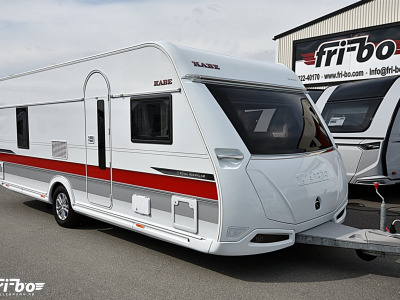 KABE 600 CXL KS Royal, Dubbelbädd