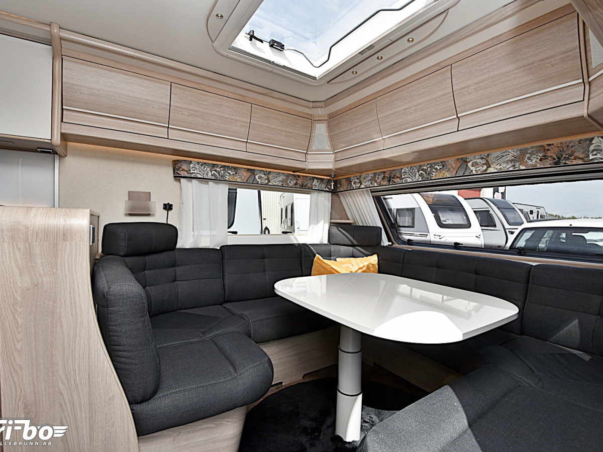 KABE 600 CXL KS Royal, Dubbelbädd, bild 5 av 28