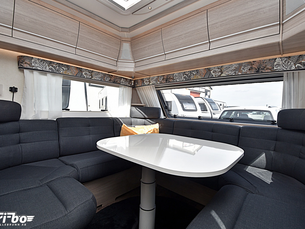 KABE 600 CXL KS Royal, Dubbelbädd, bild 6 av 28