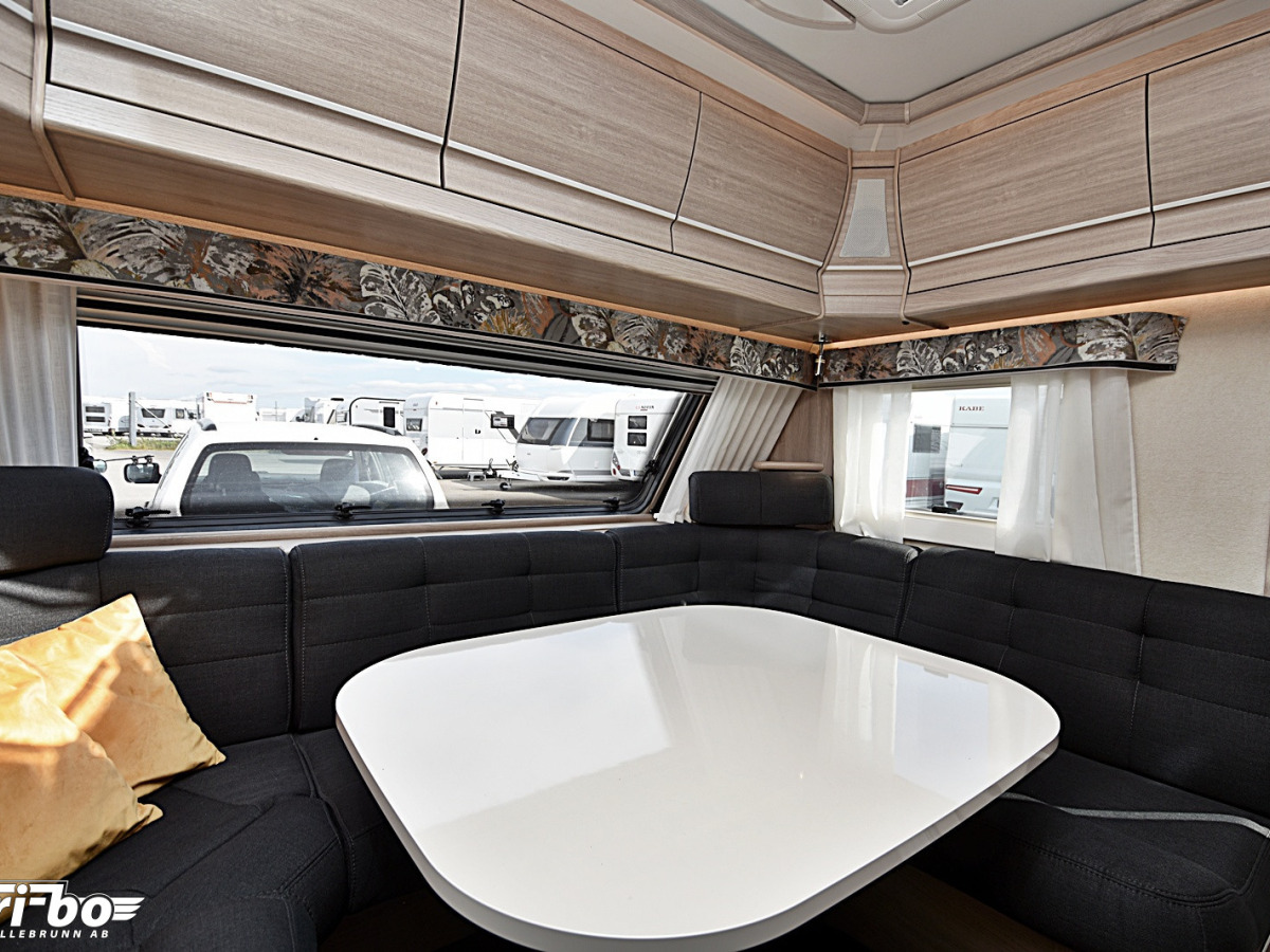 KABE 600 CXL KS Royal, Dubbelbädd, bild 7 av 28