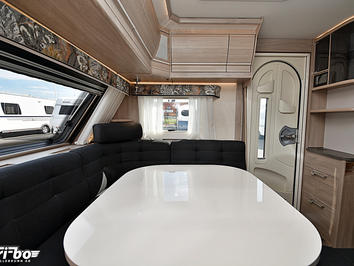 KABE 600 CXL KS Royal, Dubbelbädd, bild 8 av 28