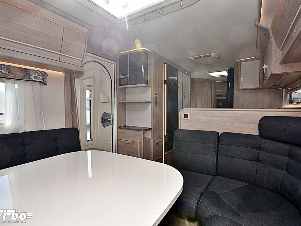 KABE 600 CXL KS Royal, Dubbelbädd, bild 9 av 28