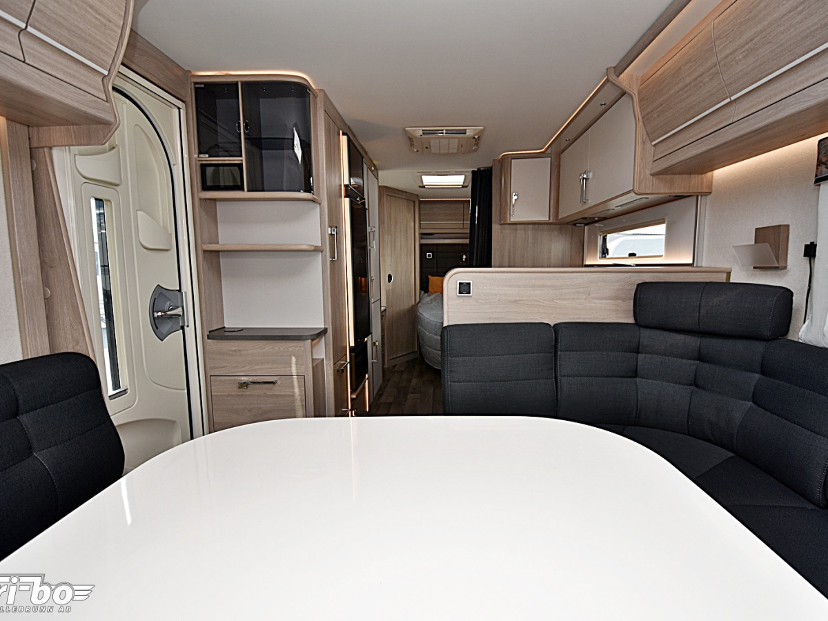 KABE 600 CXL KS Royal, Dubbelbädd, bild 10 av 28