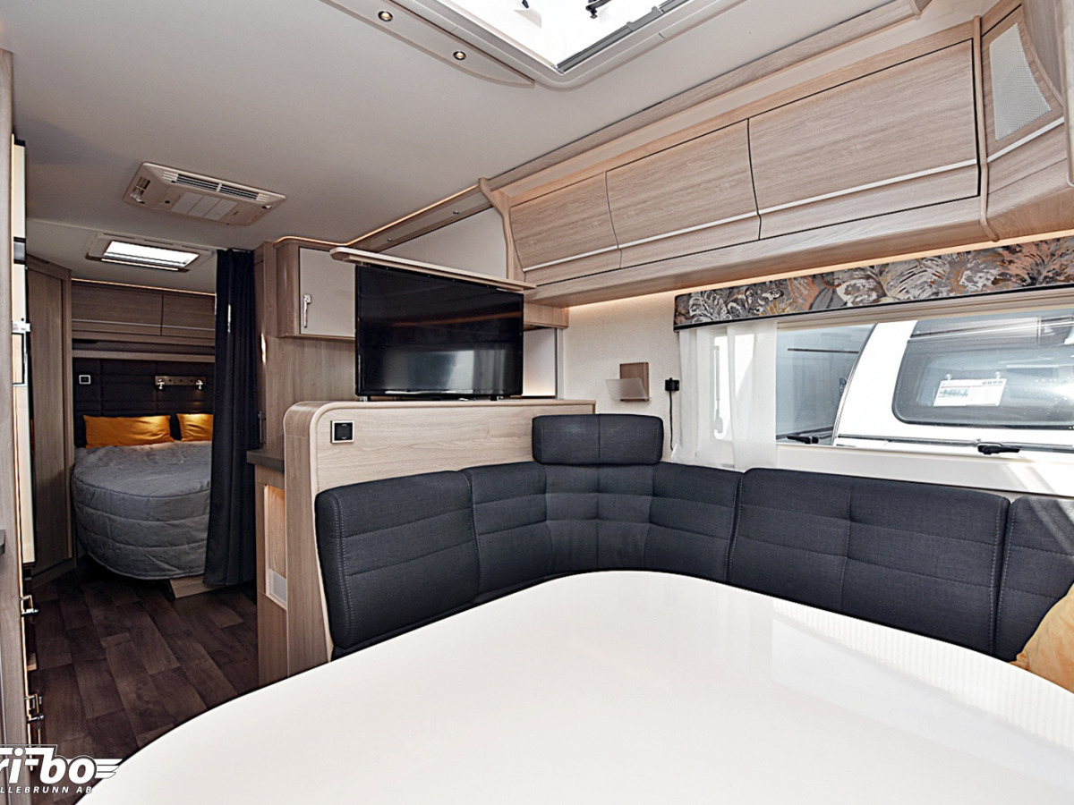 KABE 600 CXL KS Royal, Dubbelbädd, bild 11 av 28