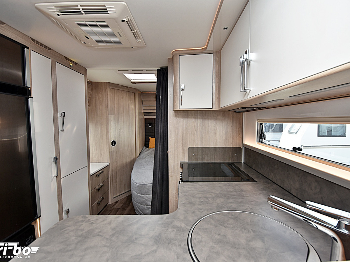KABE 600 CXL KS Royal, Dubbelbädd, bild 13 av 28