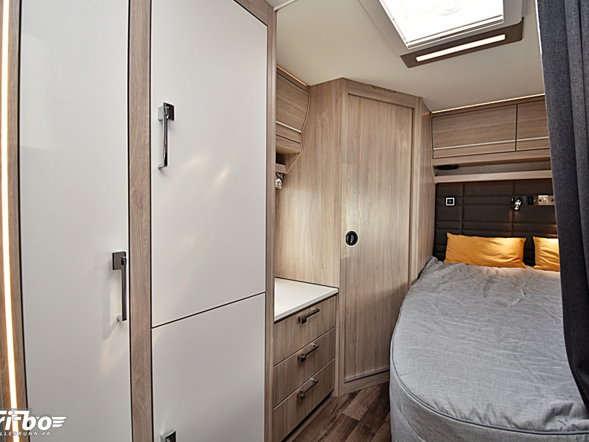 KABE 600 CXL KS Royal, Dubbelbädd, bild 14 av 28