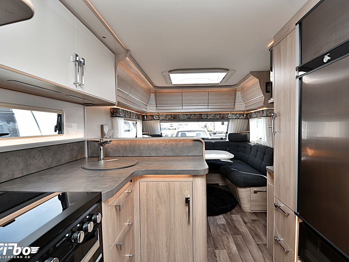 KABE 600 CXL KS Royal, Dubbelbädd, bild 21 av 28