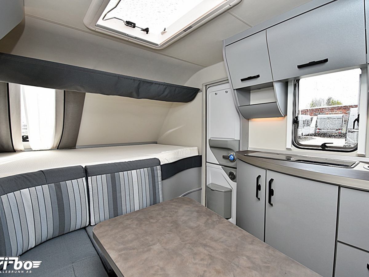 Knaus 480 QL Sport Fun Black Selection, Dubbelbädd, bild 16 av 22