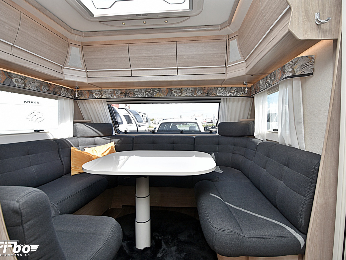 KABE 600 CXL KS Royal, Dubbelbädd, bild 22 av 28