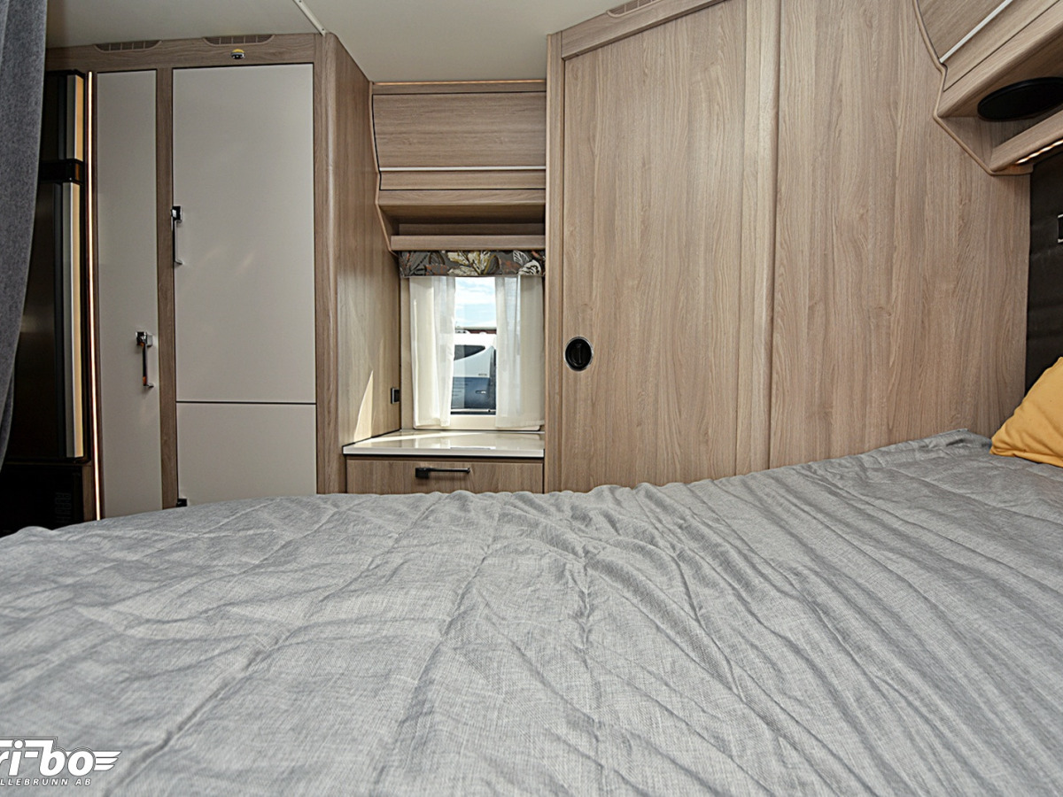 KABE 600 CXL KS Royal, Dubbelbädd, bild 17 av 28