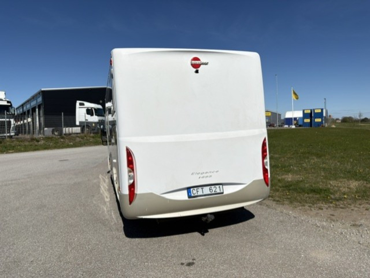 Bürstner Elegance I 695, bild 3 av 6