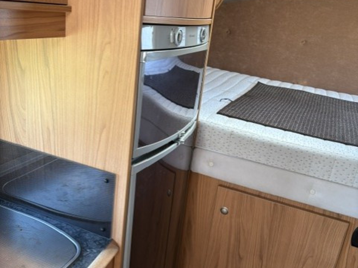Bürstner Elegance I 695, bild 6 av 6