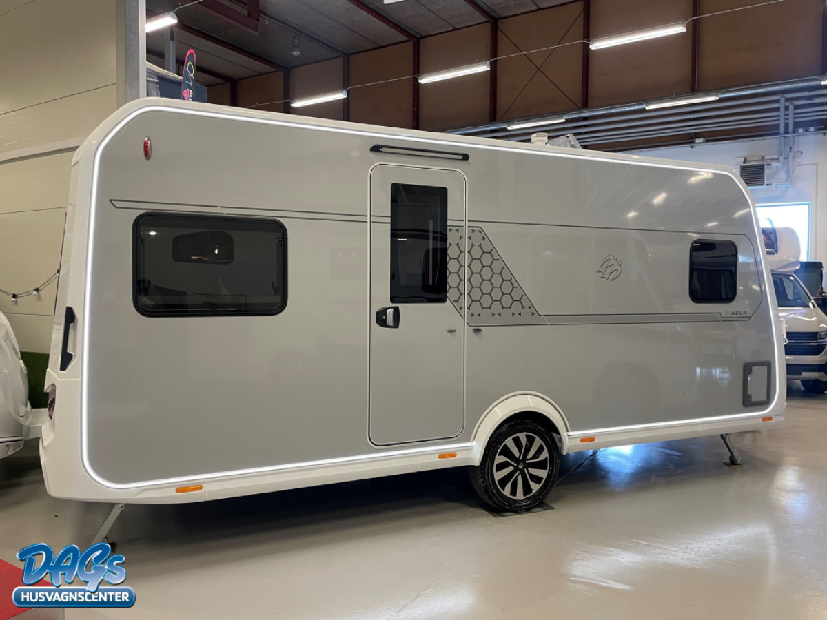 Knaus AZUR 500 FU, bild 1 av 18
