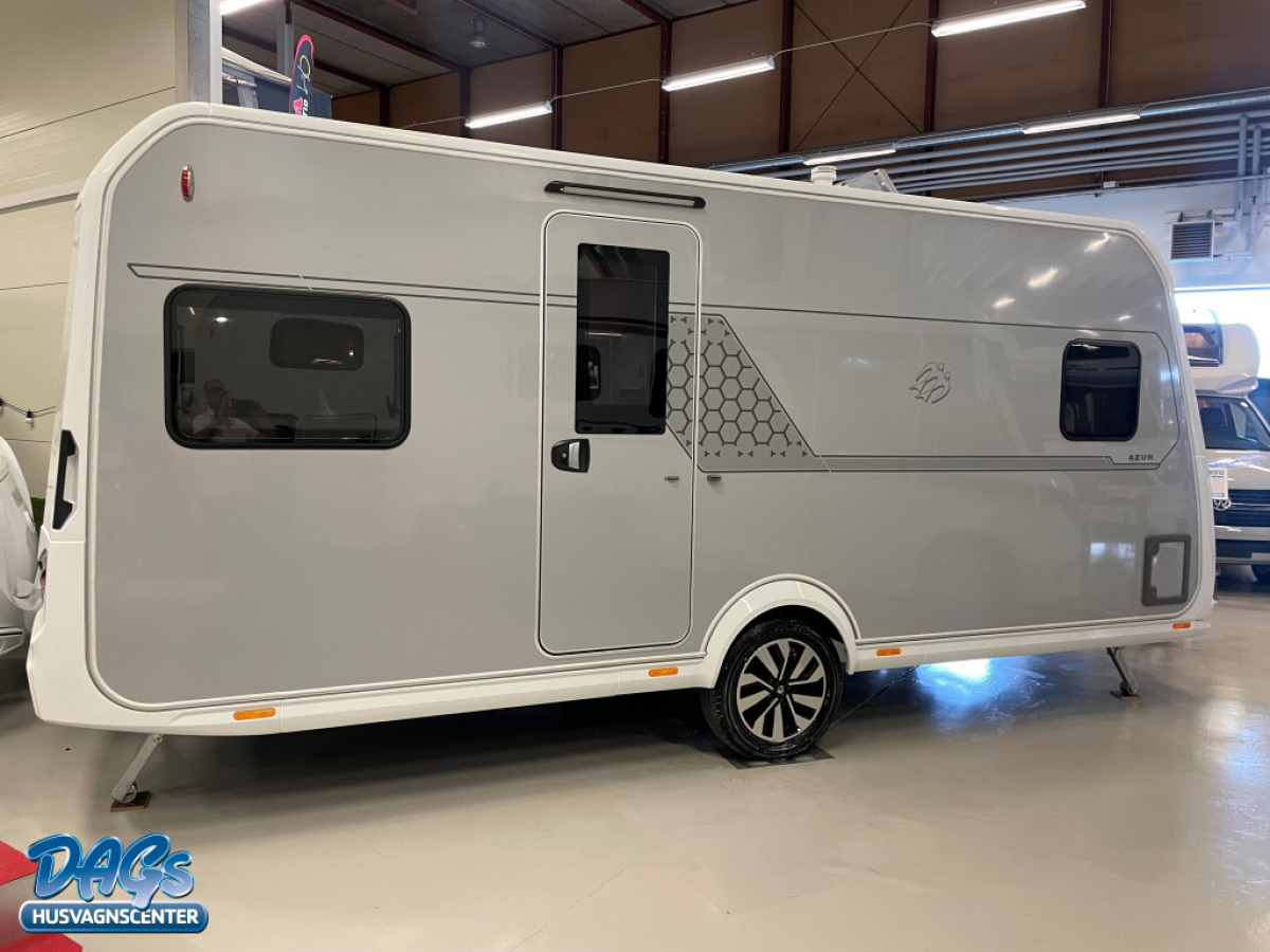 Knaus AZUR 500 FU, bild 2 av 18