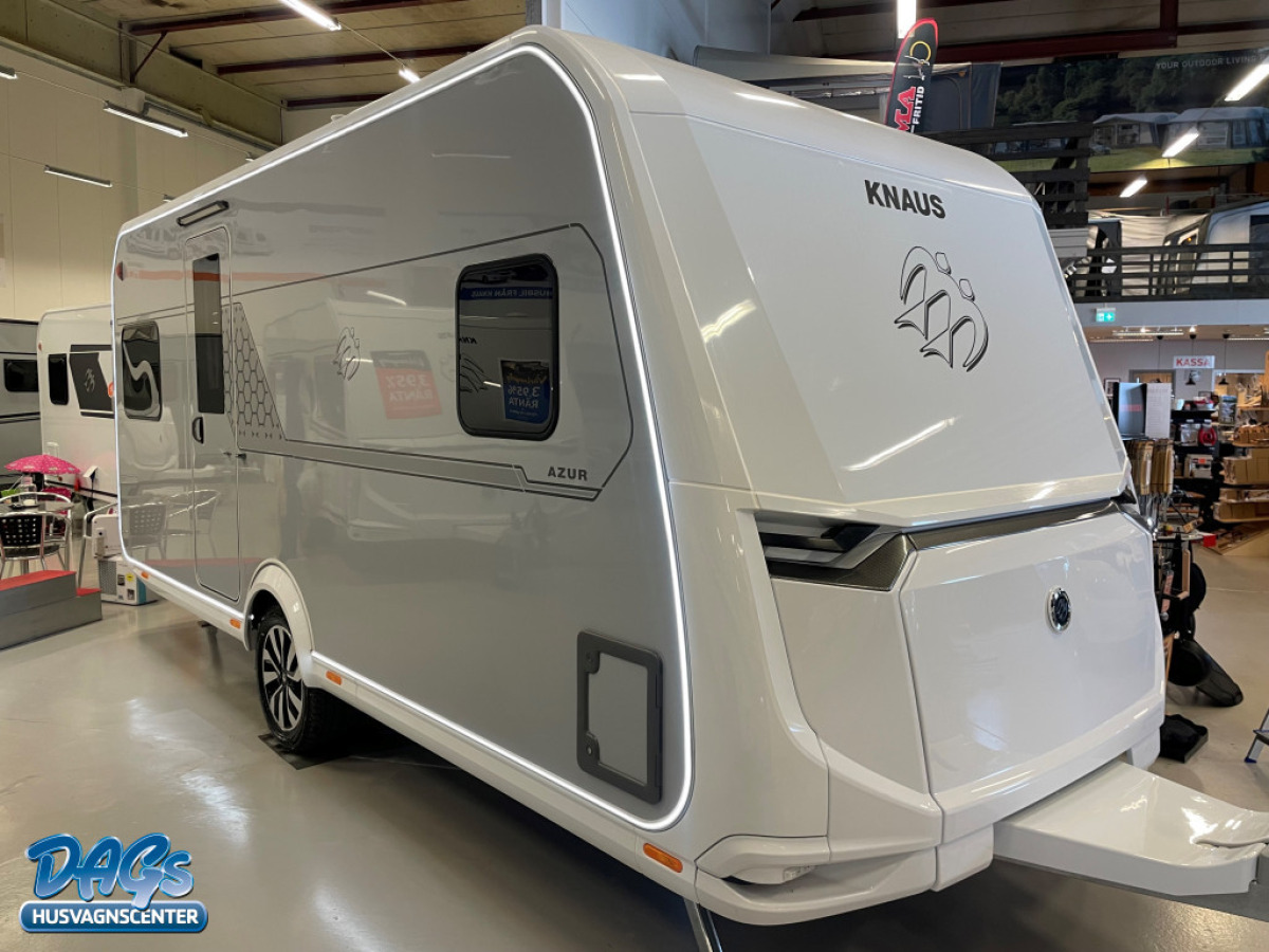 Knaus AZUR 500 FU, bild 3 av 18