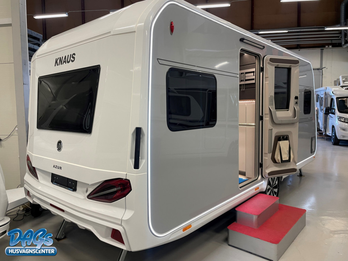 Knaus AZUR 500 FU, bild 4 av 18