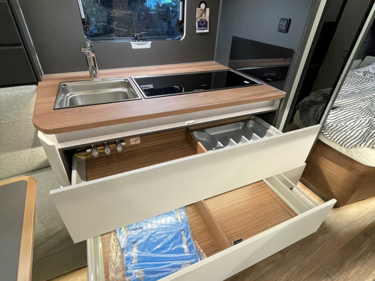 Knaus AZUR 500 FU, bild 10 av 18