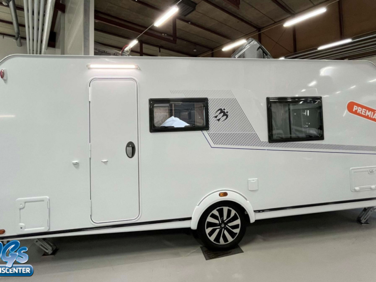 Knaus YASEO 500 DK, bild 1 av 22
