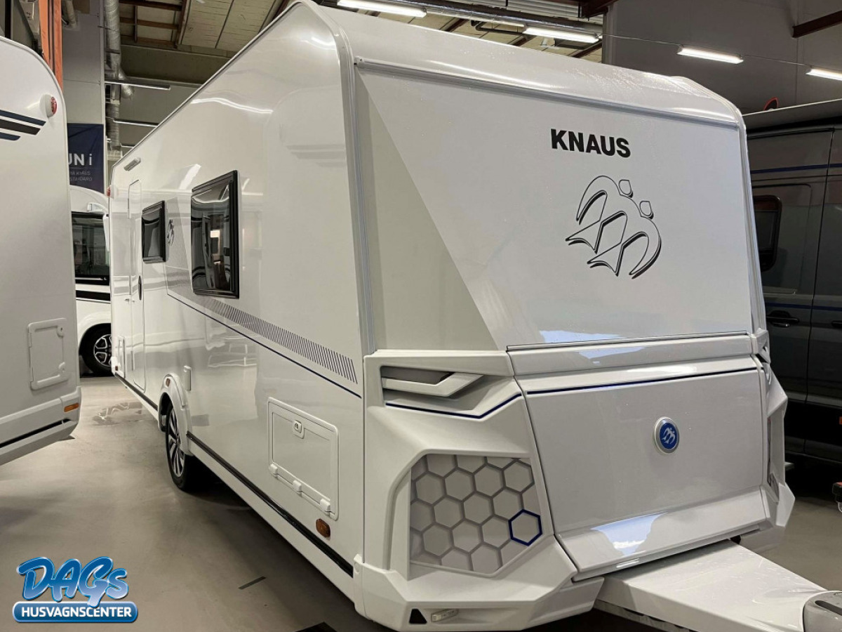 Knaus YASEO 500 DK, bild 2 av 22