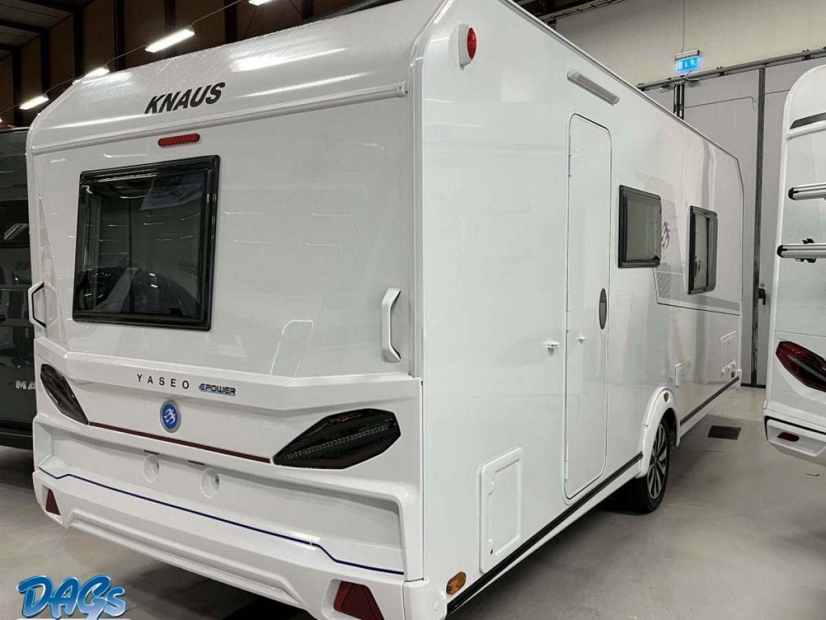 Knaus YASEO 500 DK, bild 18 av 22