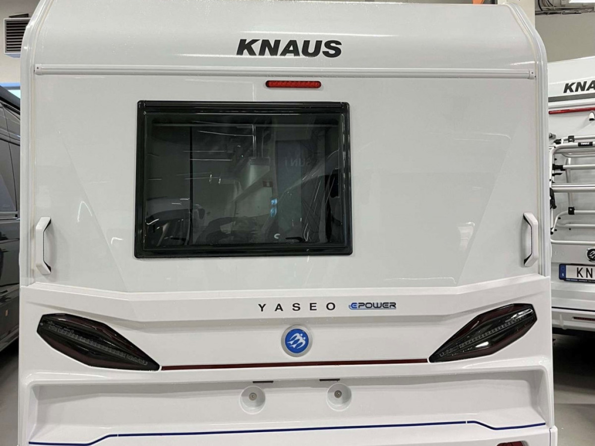 Knaus YASEO 500 DK, bild 19 av 22