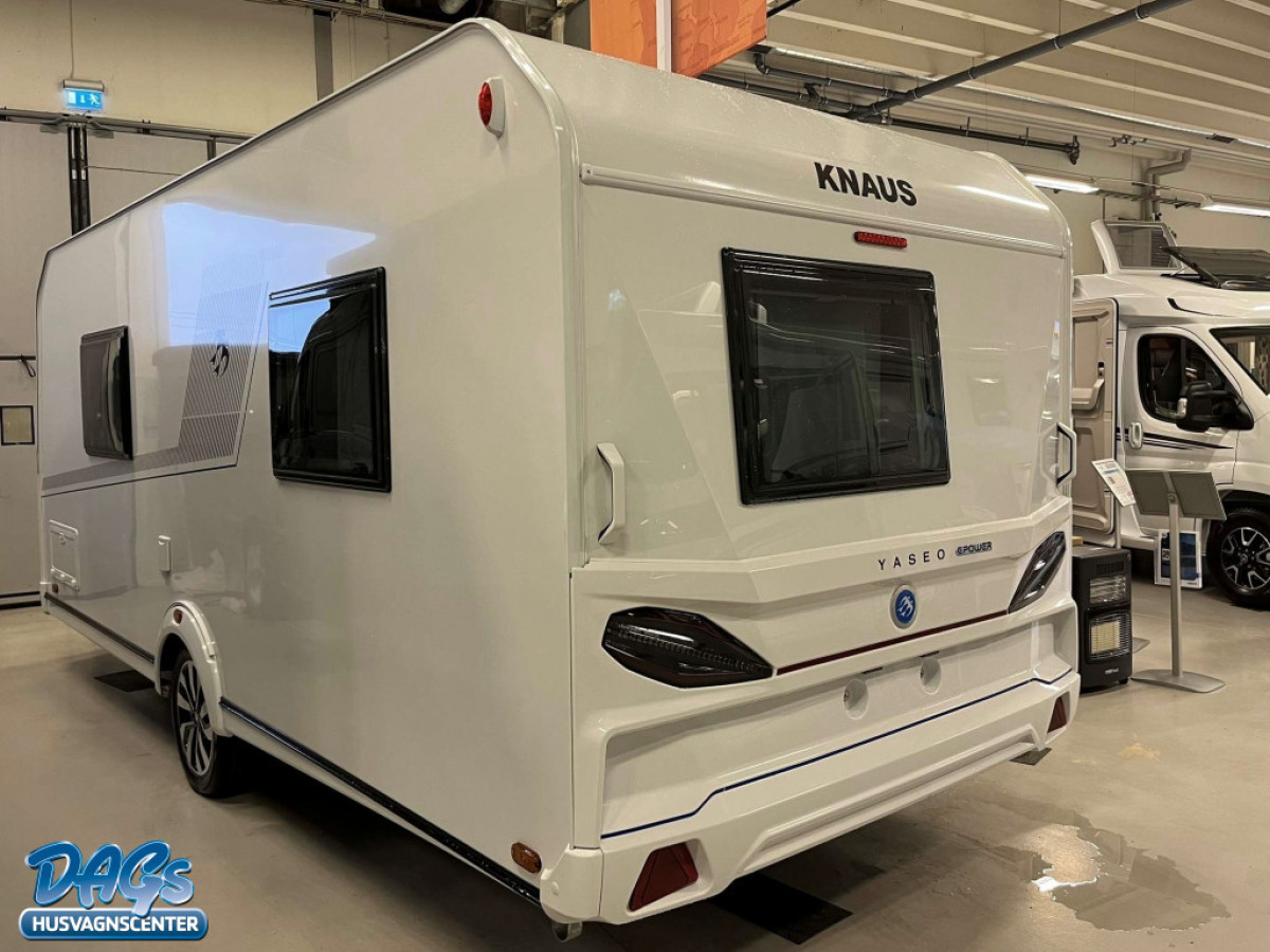 Knaus YASEO 500 DK, bild 21 av 22