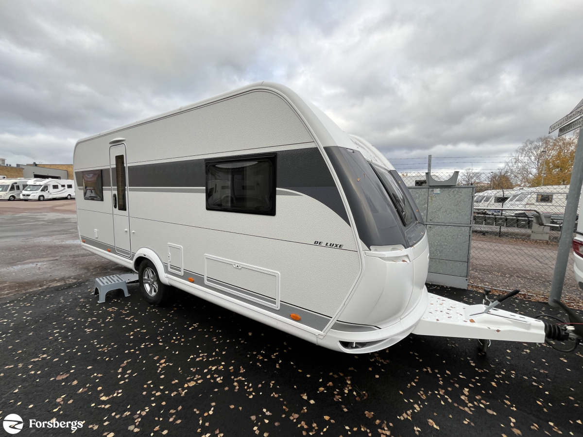 Hobby 515 UHL De Luxe Taksäng / Långbädd, bild 1 av 23