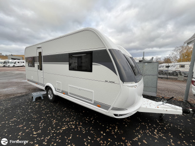 Hobby 515 UHL De Luxe Taksäng / Långbädd