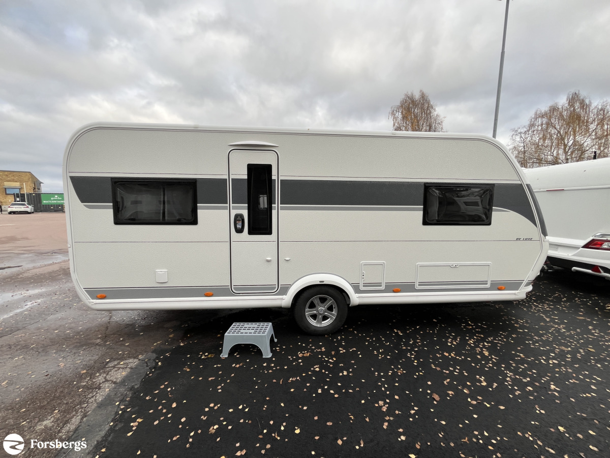 Hobby 515 UHL De Luxe Taksäng / Långbädd, bild 2 av 23