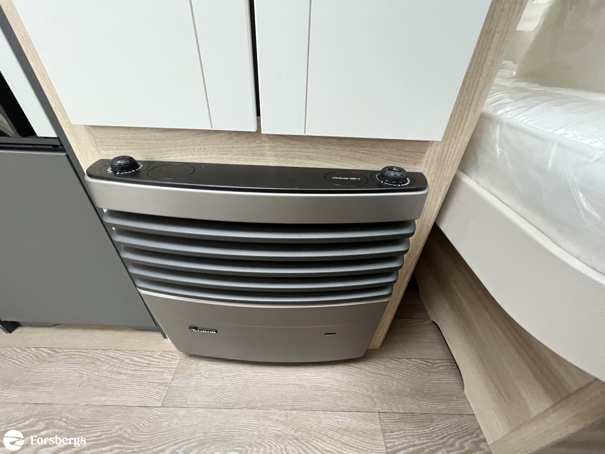 Hobby 515 UHL De Luxe Taksäng / Långbädd, bild 7 av 23