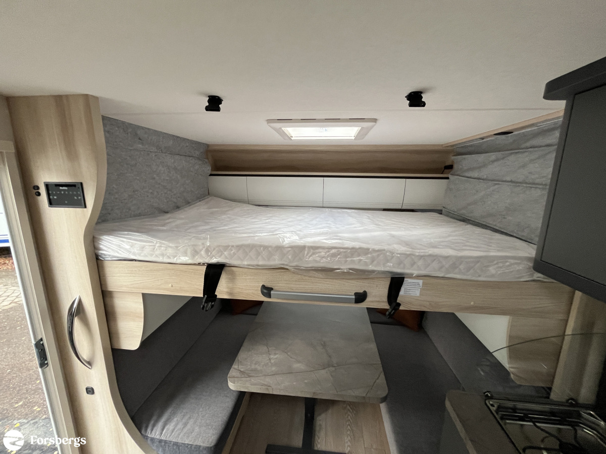 Hobby 515 UHL De Luxe Taksäng / Långbädd, bild 18 av 23