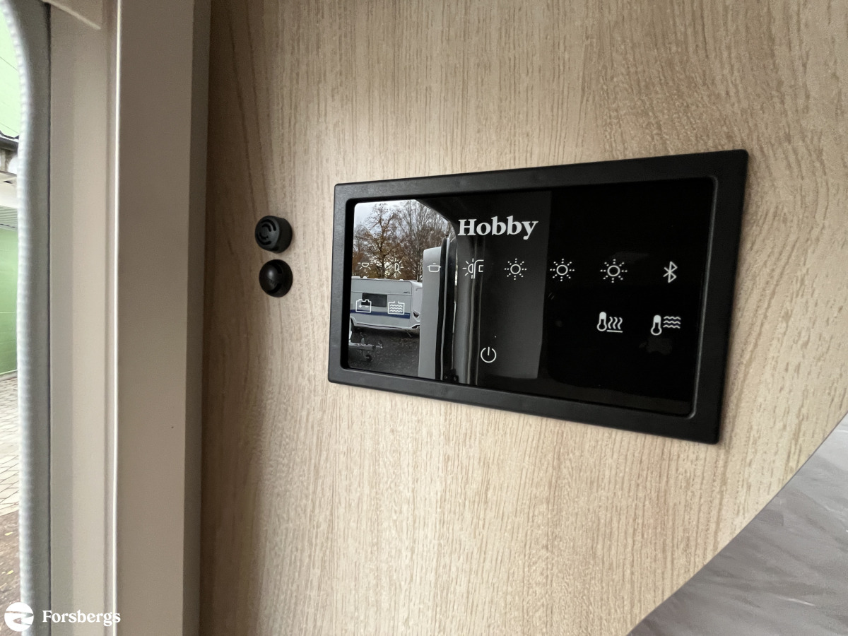 Hobby 515 UHL De Luxe Taksäng / Långbädd, bild 19 av 23
