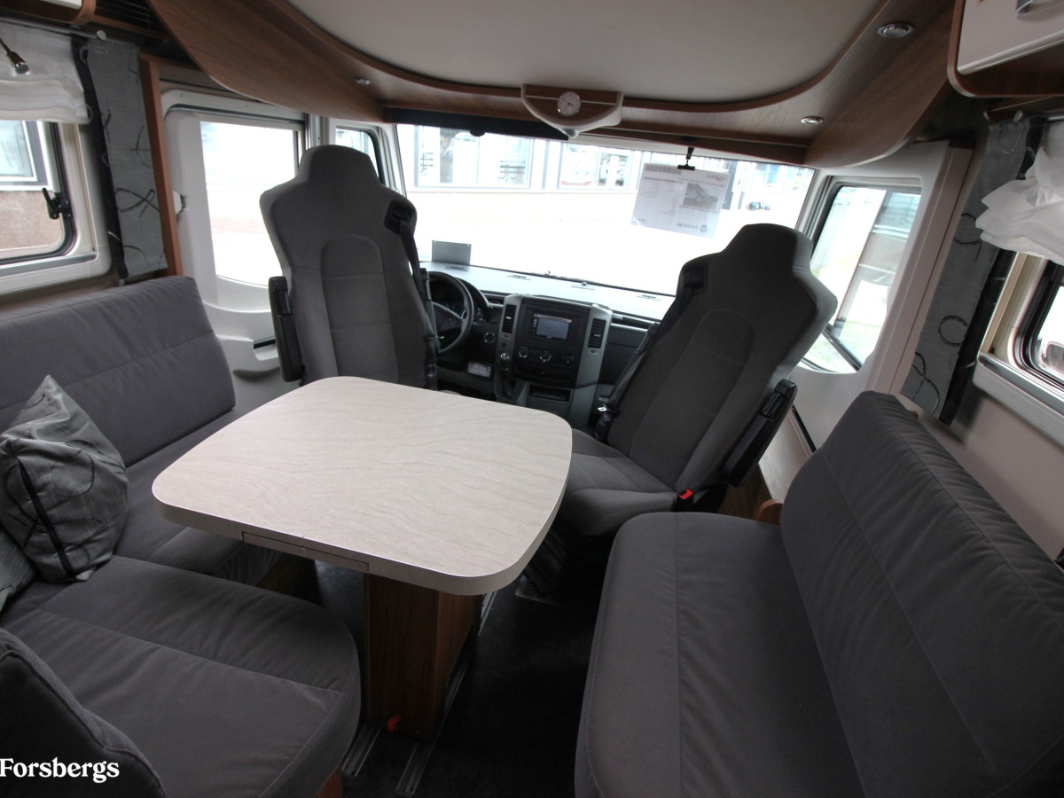 Frankia I 7900 GD M-Line - 3.95 ränta utökad garanti, bild 2 av 35