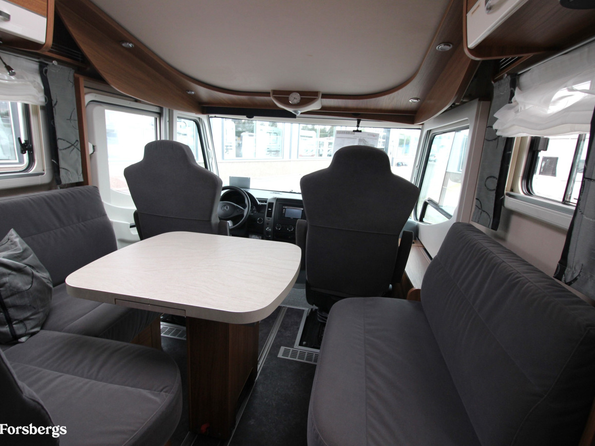 Frankia I 7900 GD M-Line - 3.95 ränta utökad garanti, bild 3 av 35